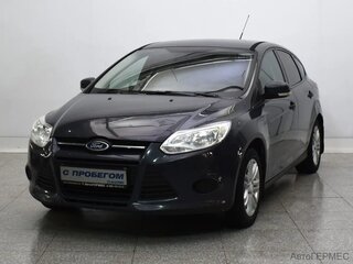 2012 Ford Focus III, серый, 575000 рублей, вид 1