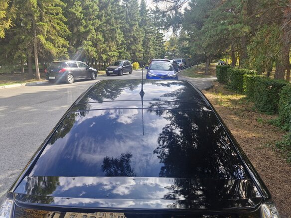 2008 Toyota Prius II Рестайлинг (XW20), чёрный, 750000 рублей - вид 32