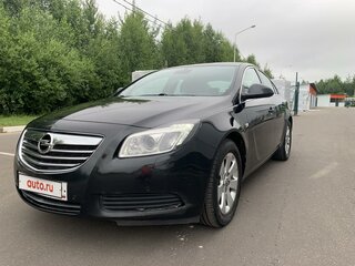 2011 Opel Insignia I, чёрный, 680000 рублей, вид 1