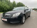 2011 Opel Insignia I, чёрный, 680000 рублей