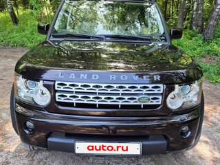 2012 Land Rover Discovery IV, коричневый, 1850000 рублей, вид 1
