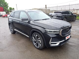 2024 Geely Monjaro I, чёрный, 3450000 рублей, вид 1