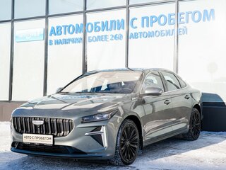 2024 Geely Preface I, зелёный, 3100000 рублей, вид 1