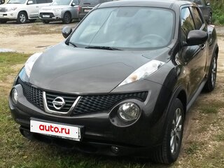 2013 Nissan Juke I, коричневый, 1010000 рублей, вид 1