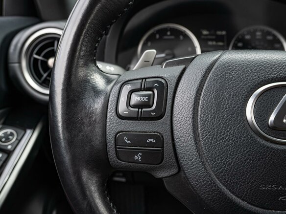 2021 Lexus IS 300 III Рестайлинг 2, серый, 4570000 рублей - вид 20