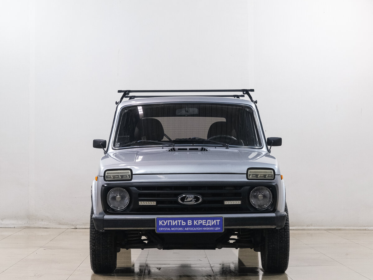 Lada (ВАЗ) 2131 (4x4) I
