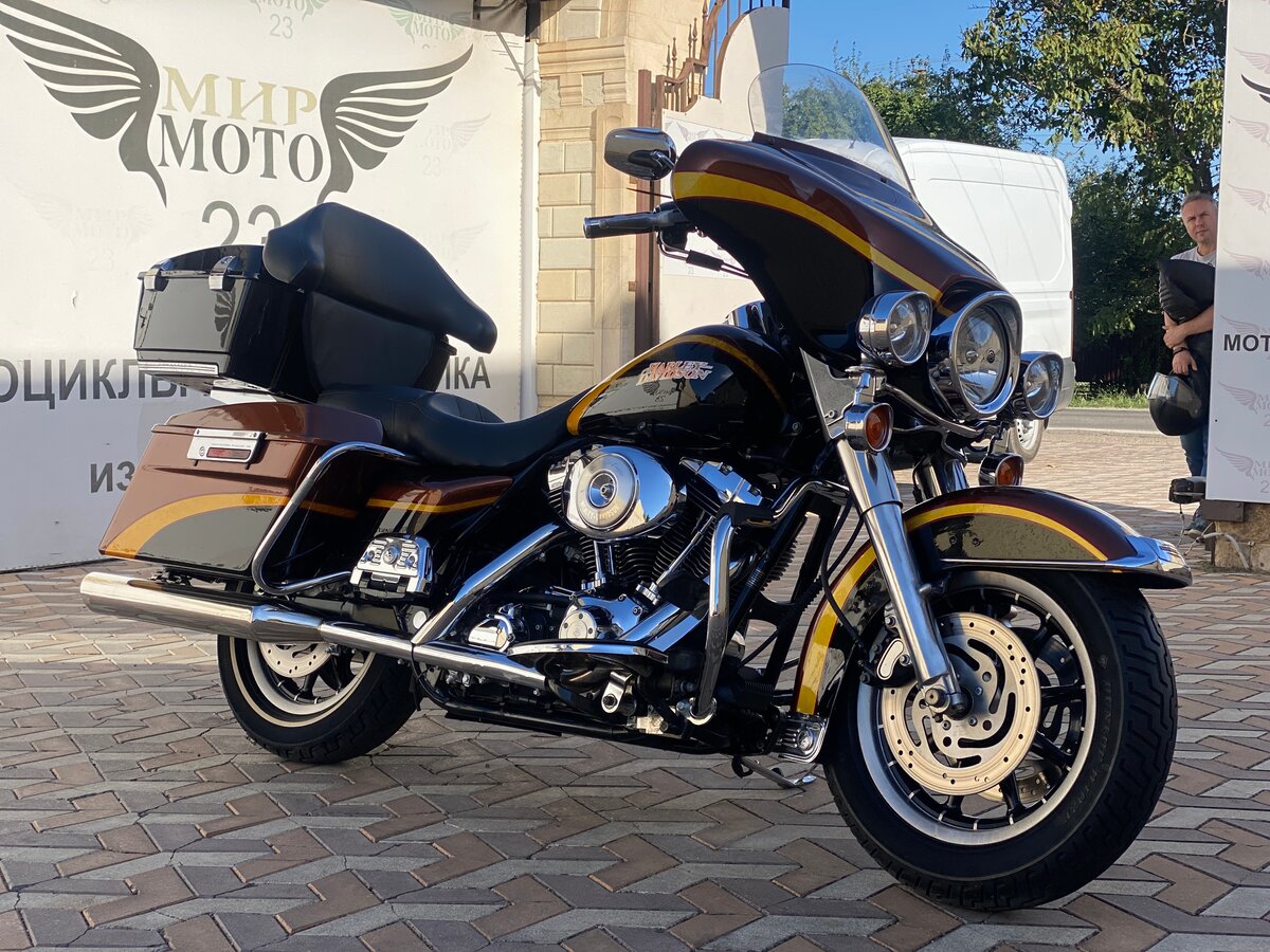 Harley-Davidson Electra Glide