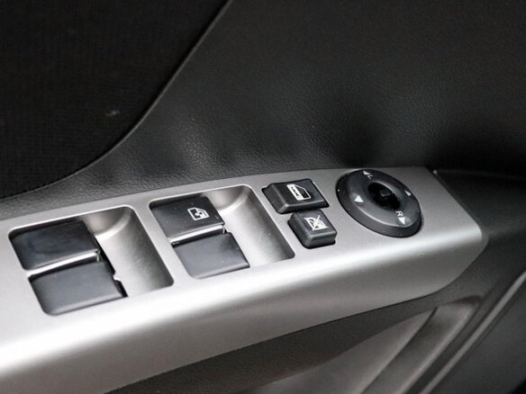 2014 Geely Emgrand, чёрный - вид 11