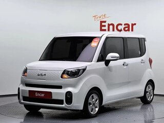 2022 Kia Ray I Рестайлинг, белый, 1180010 рублей, вид 1