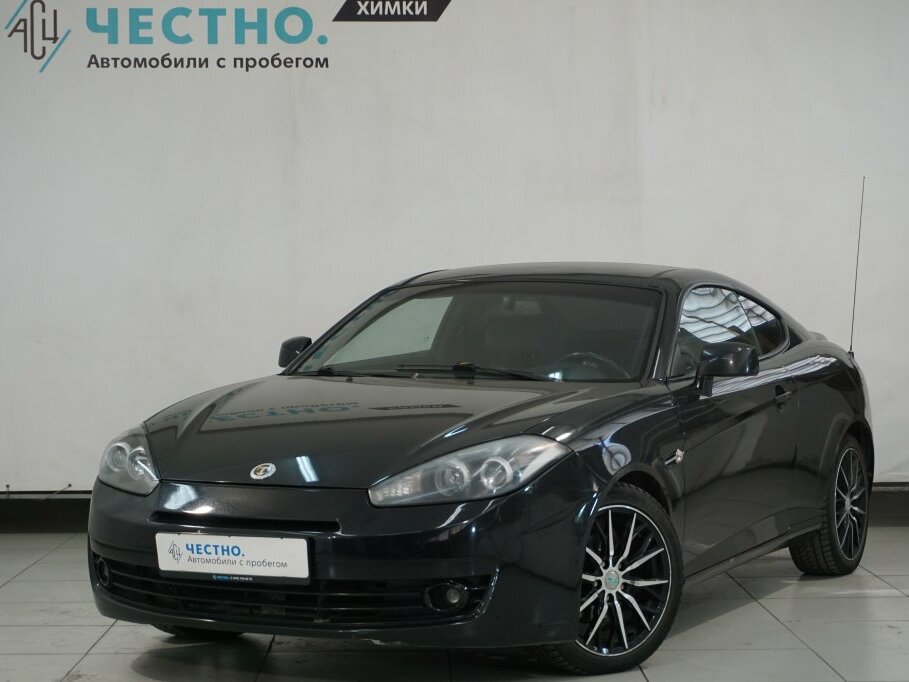 Hyundai Coupe 2008