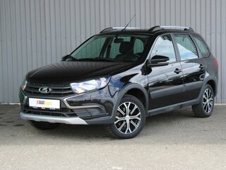 2023 Lada (ВАЗ) Granta Cross Euro-2 I Рестайлинг, чёрный, 909000 рублей, вид 1