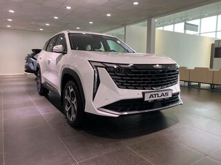 2024 Geely Atlas II, серый, 3717190 рублей, вид 1