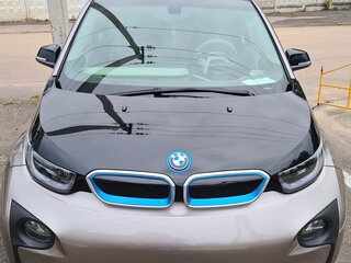 2015 BMW i3 60Ah I (I01), серый, 1700000 рублей, вид 1