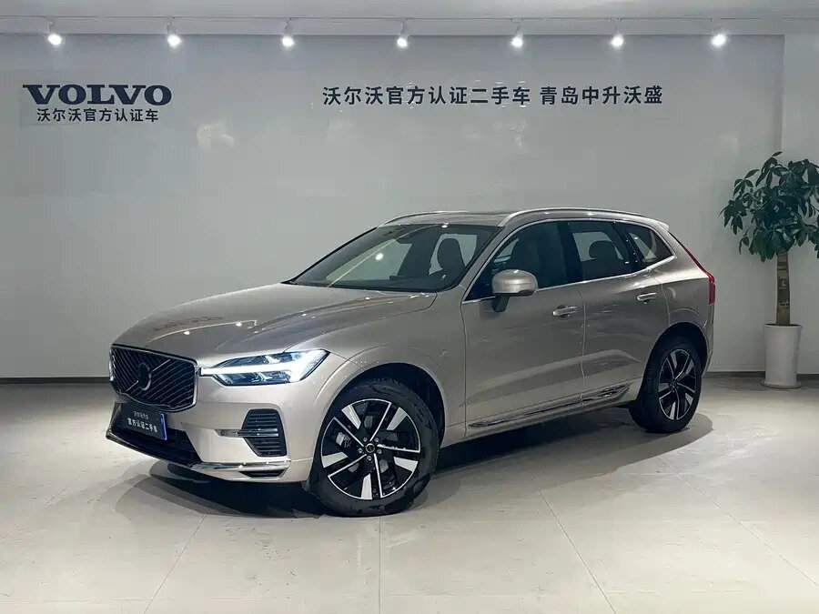 Volvo XC60 II Рестайлинг 2
