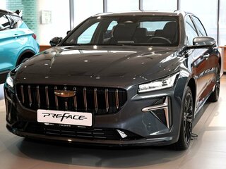 2024 Geely Preface I, серый, 3567190 рублей, вид 1
