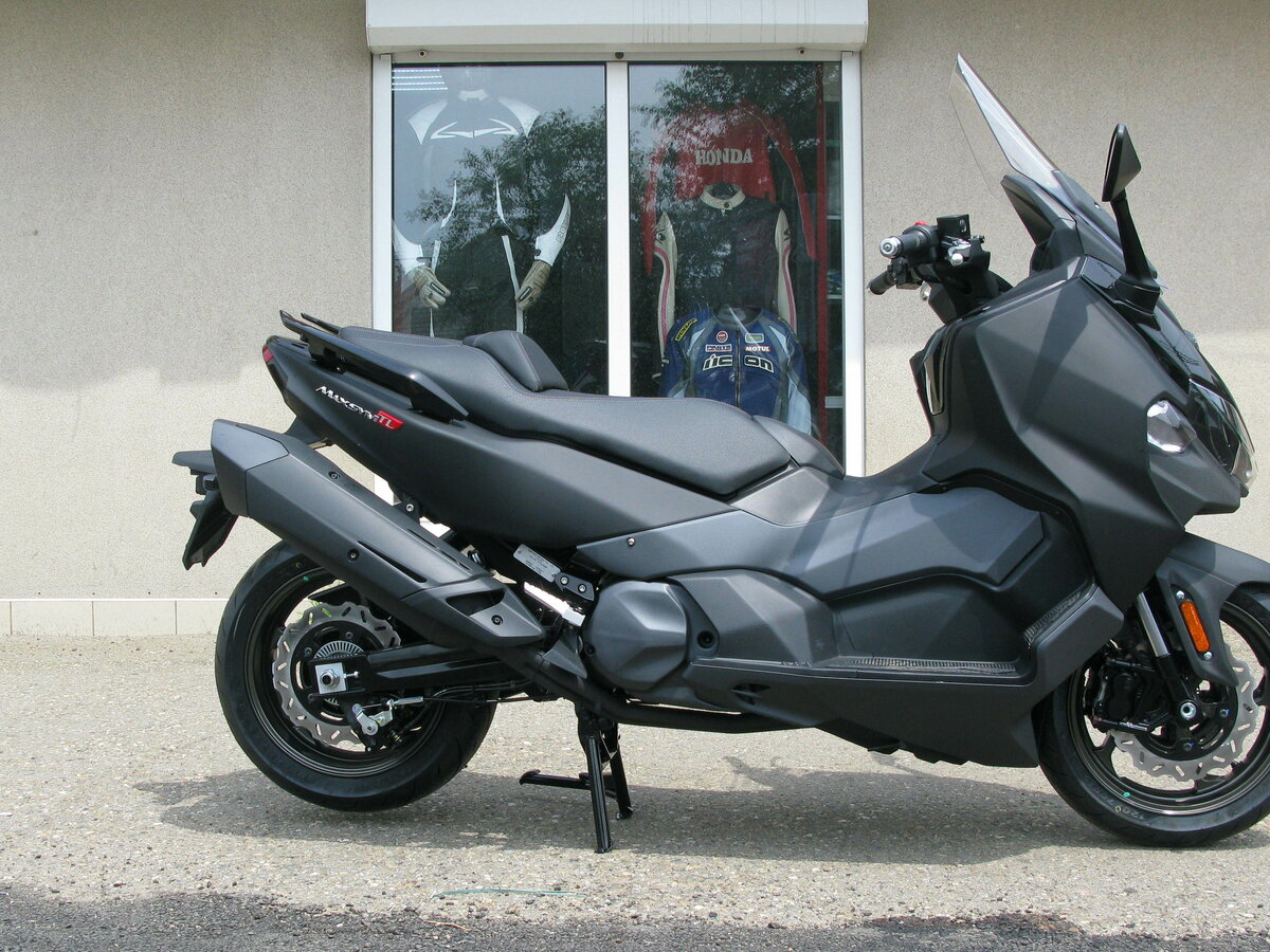 Maxsym TL 500i