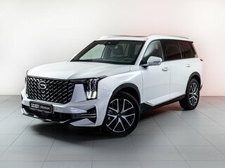 2023 GAC GS8 II, белый, 4499000 рублей, вид 1