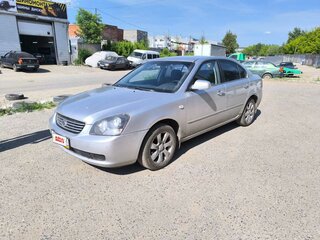 2006 Kia Magentis II, серый, 418000 рублей, вид 1