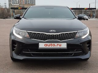 2018 Kia Optima IV, чёрный, 1900000 рублей, вид 1