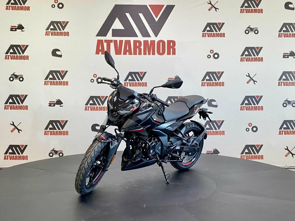 Bajaj Pulsar N250