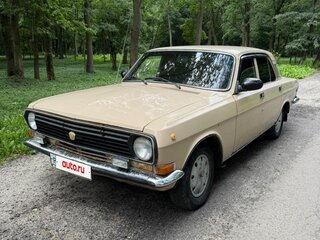 1987 ГАЗ 24 «Волга» 2417 II (2410), бежевый, 70000 рублей, вид 1
