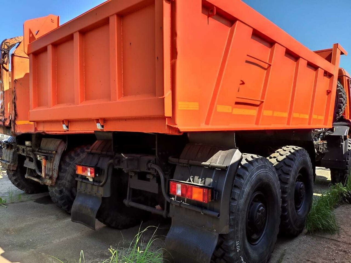 Не поднимается кузов на камаз 65222 - 92 фото