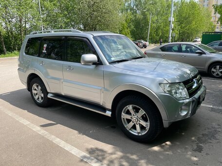 Купить б/у Mitsubishi Pajero IV ...