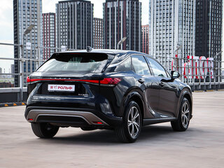 2025 Lexus RX 300 V, чёрный, 8990000 рублей, вид 5