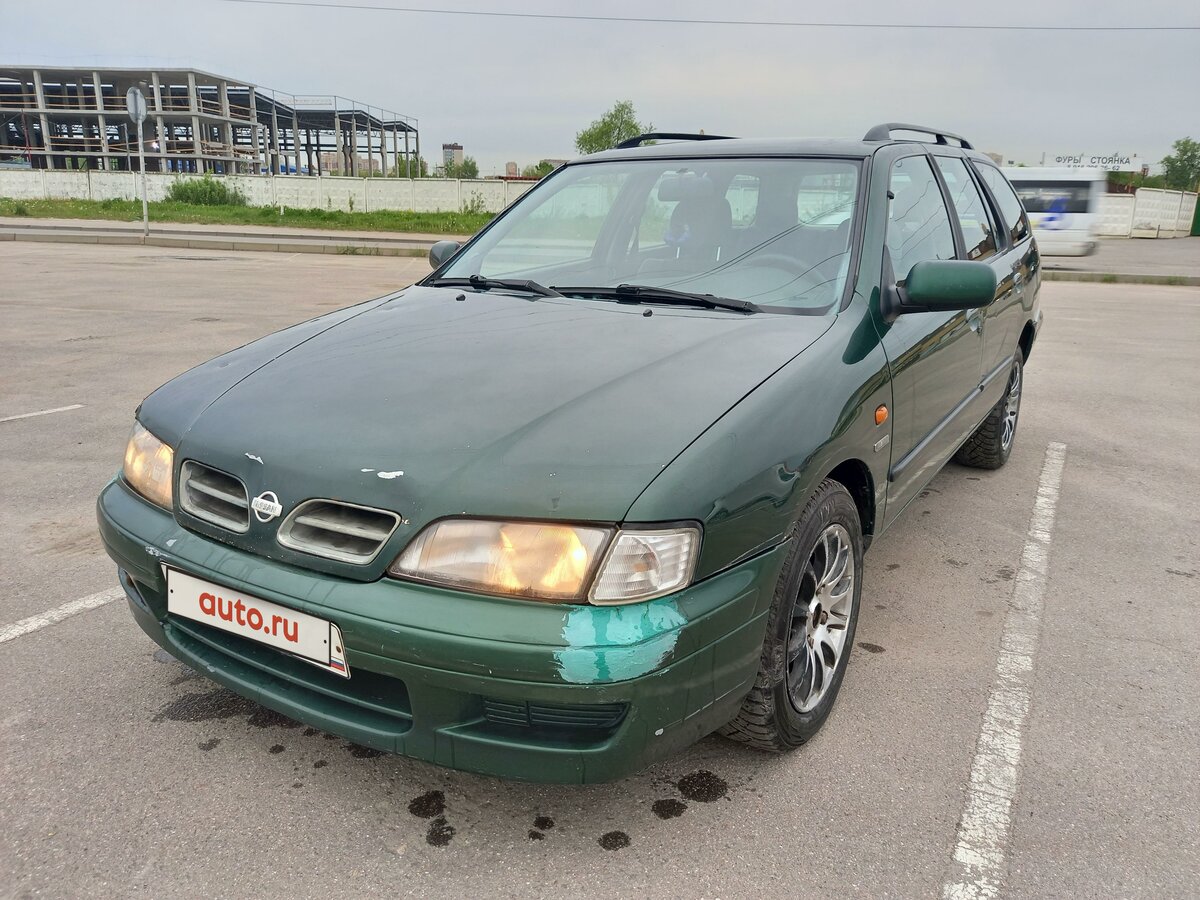 Купить ниссан примера 1999 года