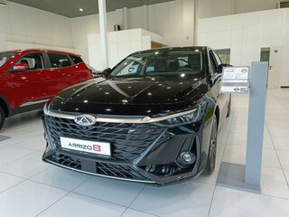 2025 Chery Arrizo 8, чёрный, 3000000 рублей, вид 1