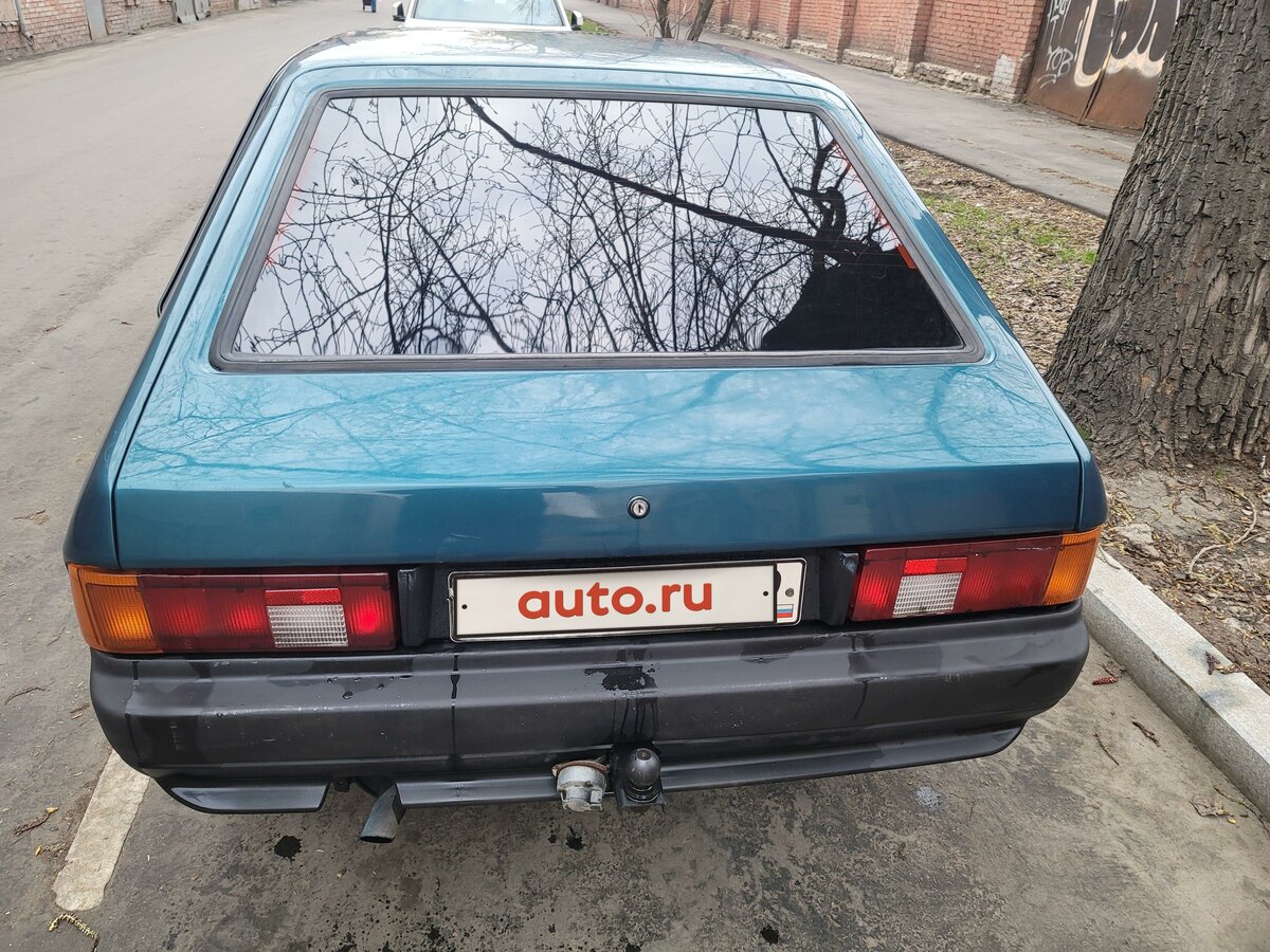Москвич святогор 214145
