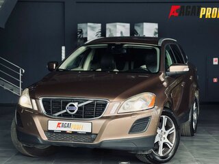 2012 Volvo XC60 I, коричневый, 1490000 рублей, вид 1
