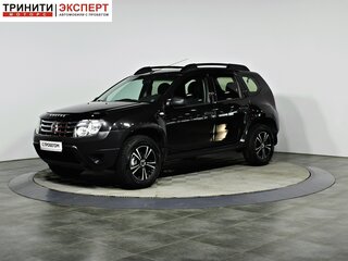 2013 Renault Duster I, чёрный, 758000 рублей, вид 1