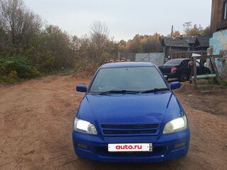 2001 Mitsubishi Lancer Cedia IX, синий, 310000 рублей, вид 1