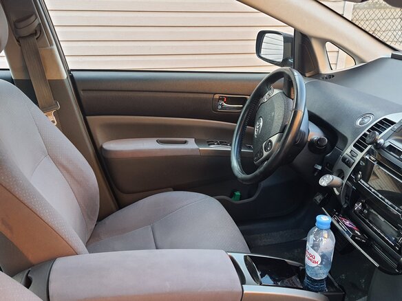 2008 Toyota Prius II Рестайлинг (XW20), синий, 700000 рублей - вид 13