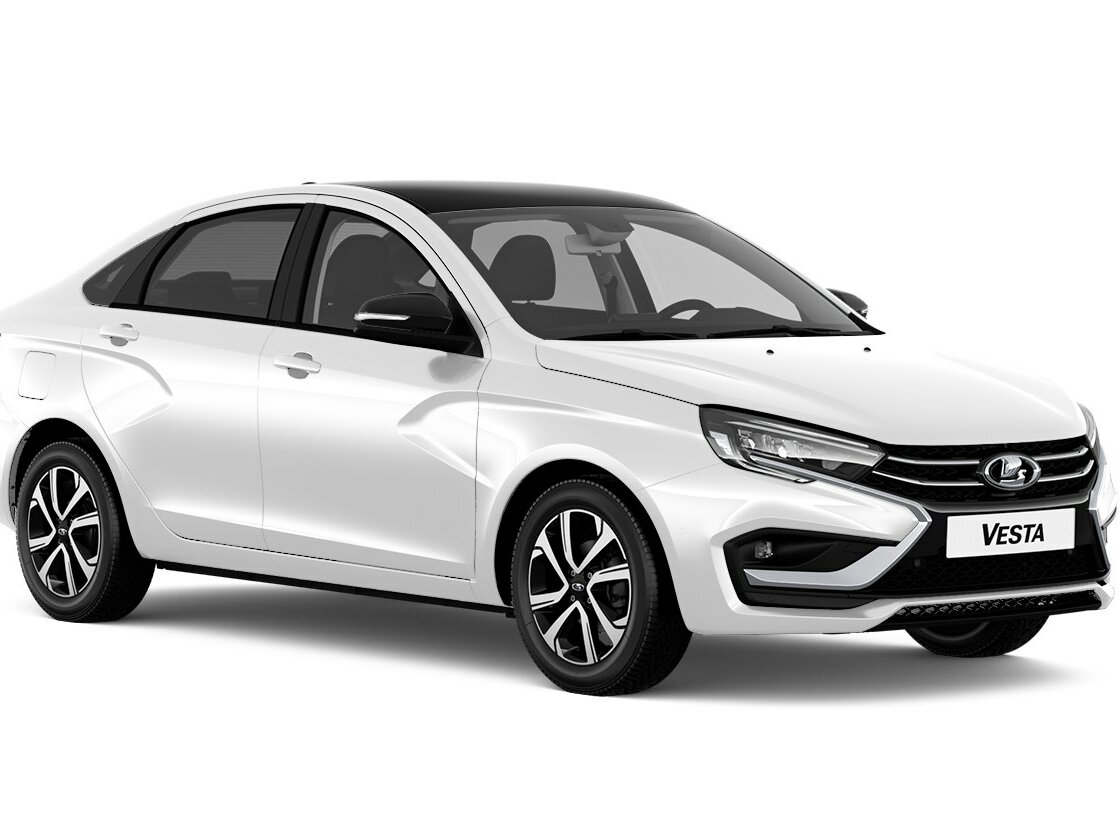 Lada (ВАЗ) Vesta I Рестайлинг (NG)