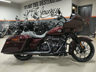 2021 Harley-Davidson Road Glide, пурпурный, 2751000 рублей, вид 1