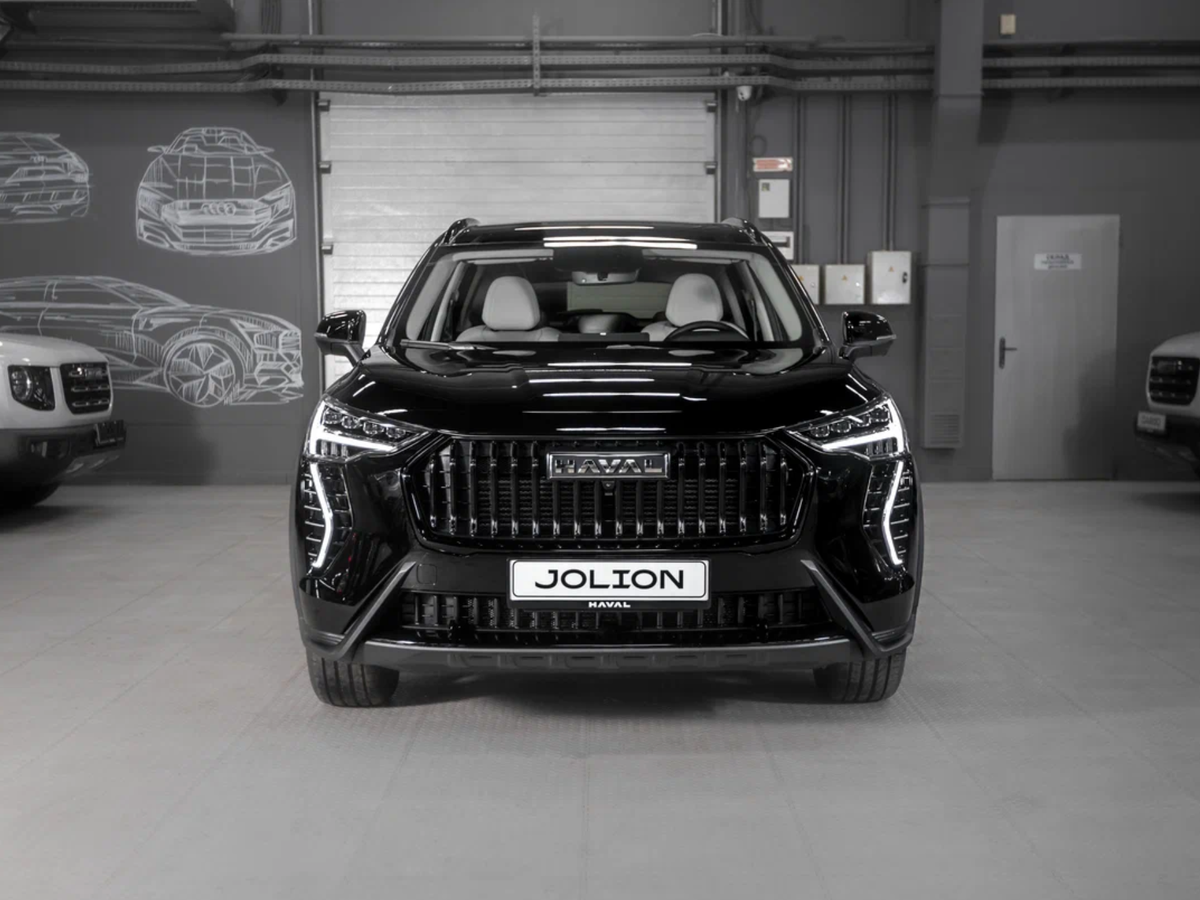 Haval Jolion I Рестайлинг