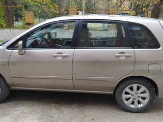 2006 Suzuki Liana I Рестайлинг, бежевый, 530000 рублей, вид 3