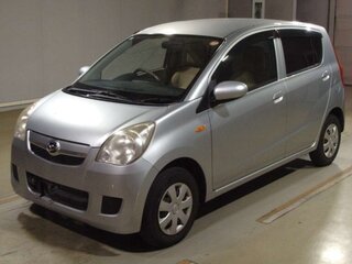 2013 Daihatsu Mira VII, серый, 400030 рублей, вид 1