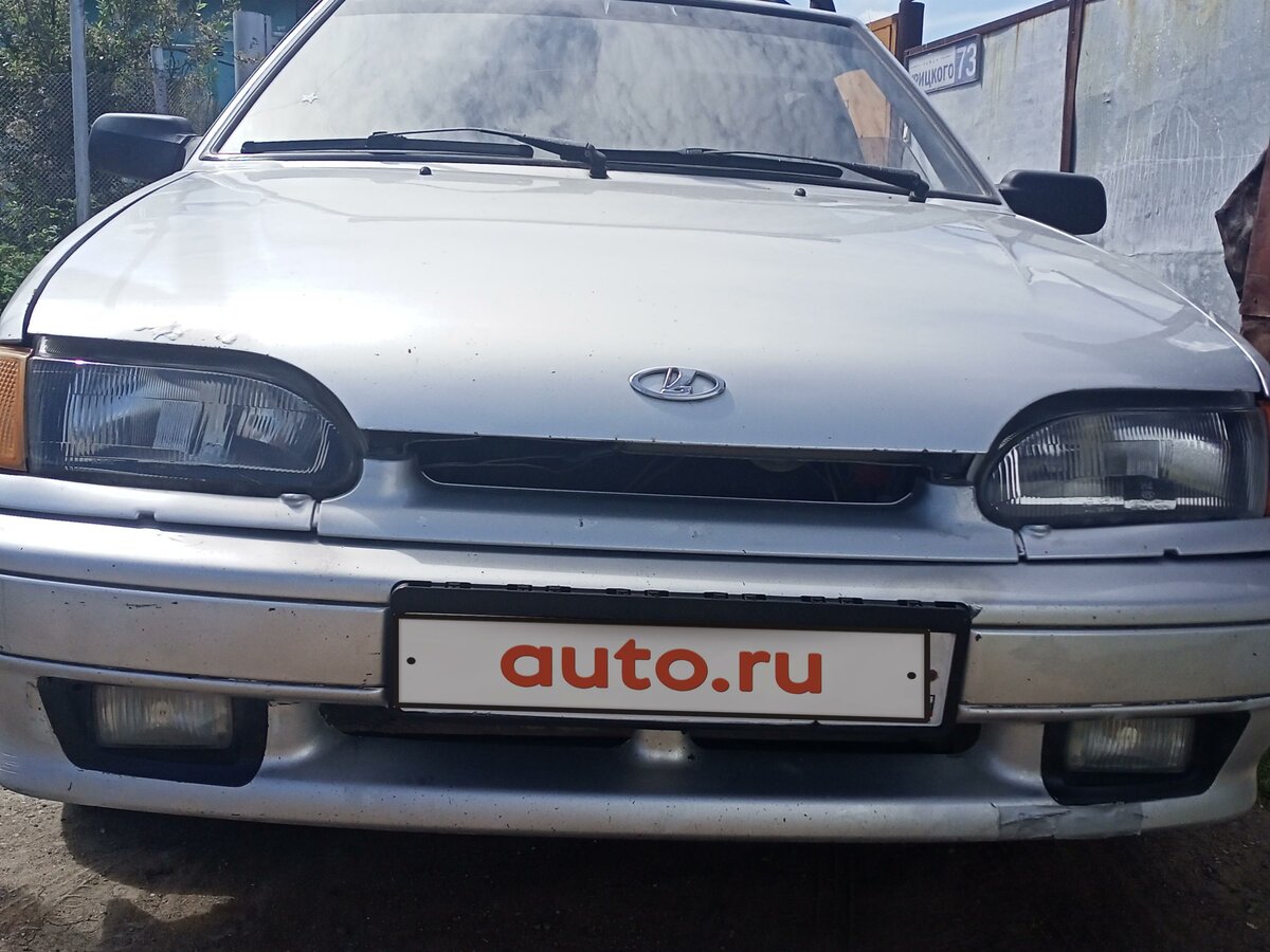 Купить б/у Lada (ВАЗ) 2114 2001-2013 1.5 MT (77 л.с.) бензин механика в ...