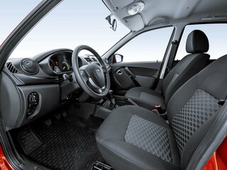 2026 Lada (ВАЗ) Granta I Рестайлинг, белый, 850000 рублей, вид 5