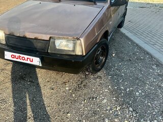 1995 Lada (ВАЗ) 2109, коричневый, 59000 рублей, вид 1