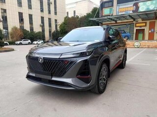2022 Changan CS75 Plus II, серый, 1479000 рублей, вид 1