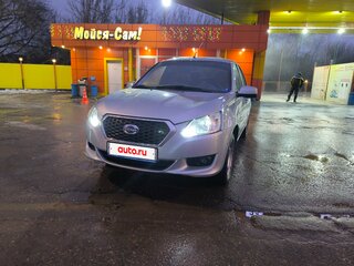 2016 Datsun on-DO I, голубой, 500000 рублей, вид 1