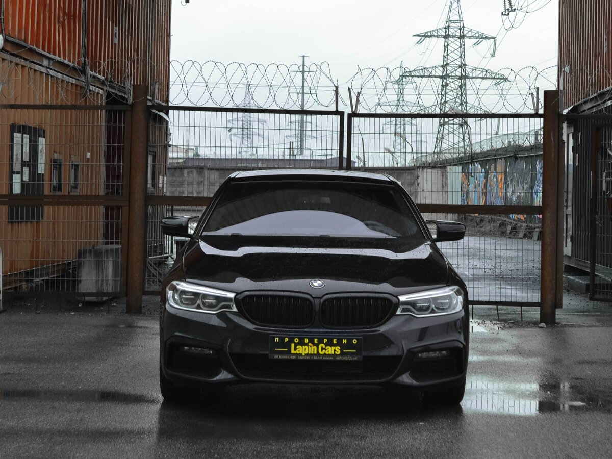 BMW 5ER - фото 2