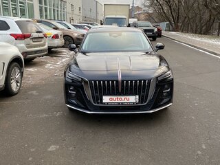 2022 Hongqi H5 II, чёрный, 3400000 рублей, вид 1