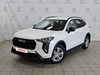 2024 Haval Jolion I Рестайлинг, белый, 1830000 рублей, вид 1