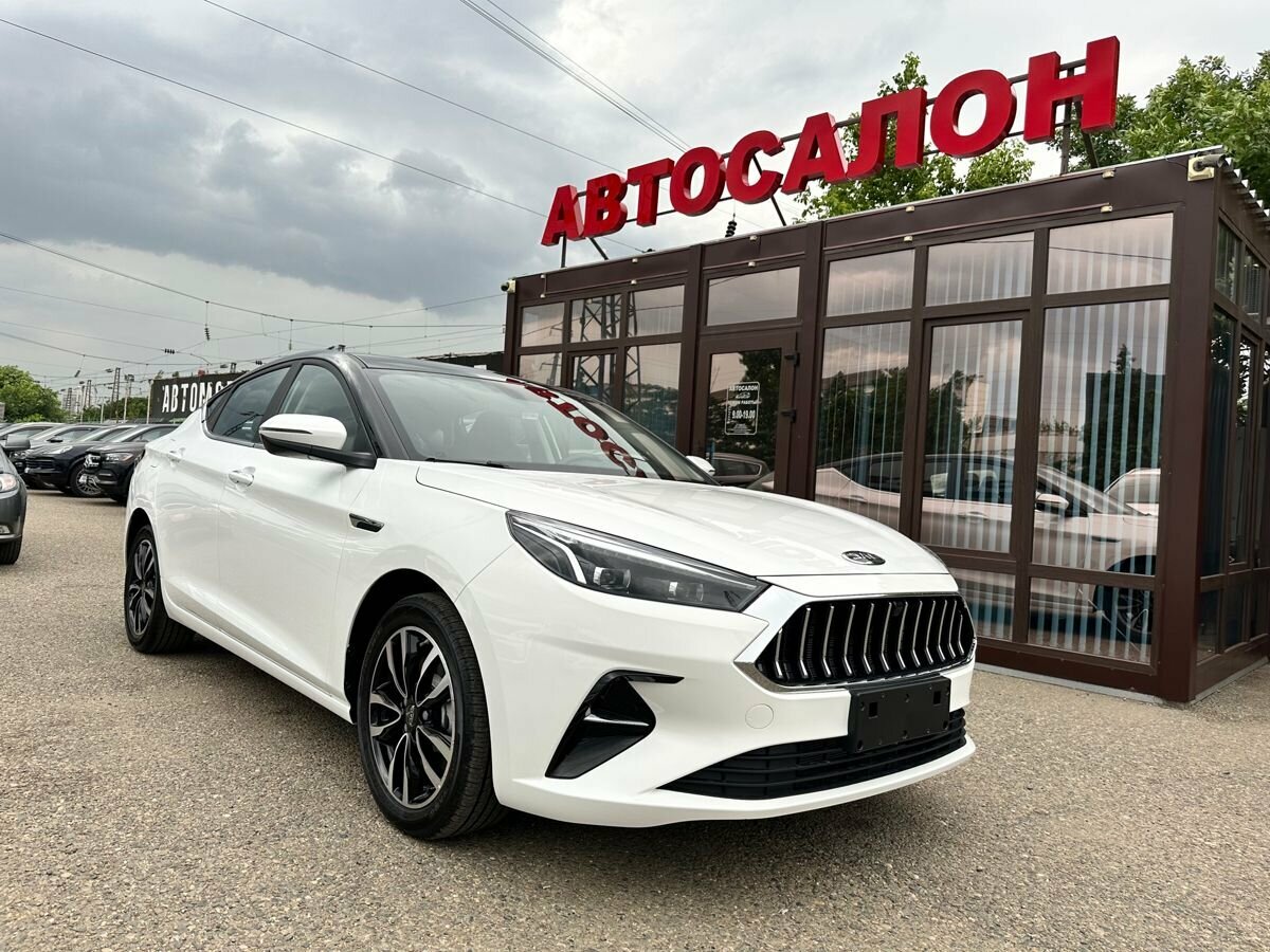 Купить б/у JAC J7 I 1.5 CVT (136 л.с.) бензин вариатор в Краснодаре ...