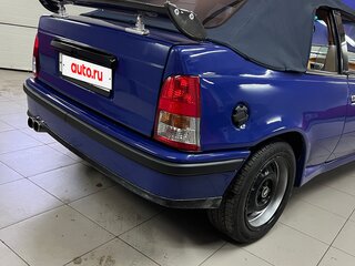 1989 Opel Kadett E Рестайлинг, синий, 490000 рублей, вид 5